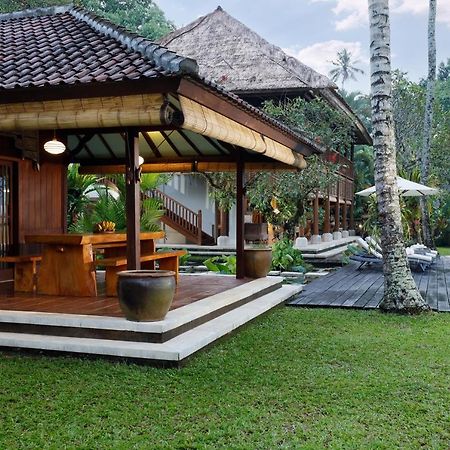 Villa Inka Ubud By Nakula Exterior photo