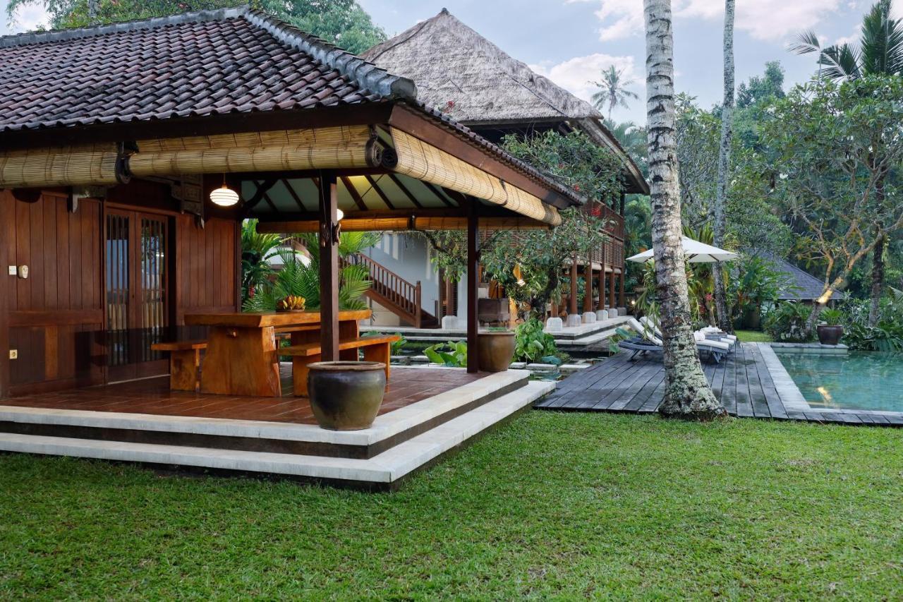 Villa Inka Ubud By Nakula Exterior photo