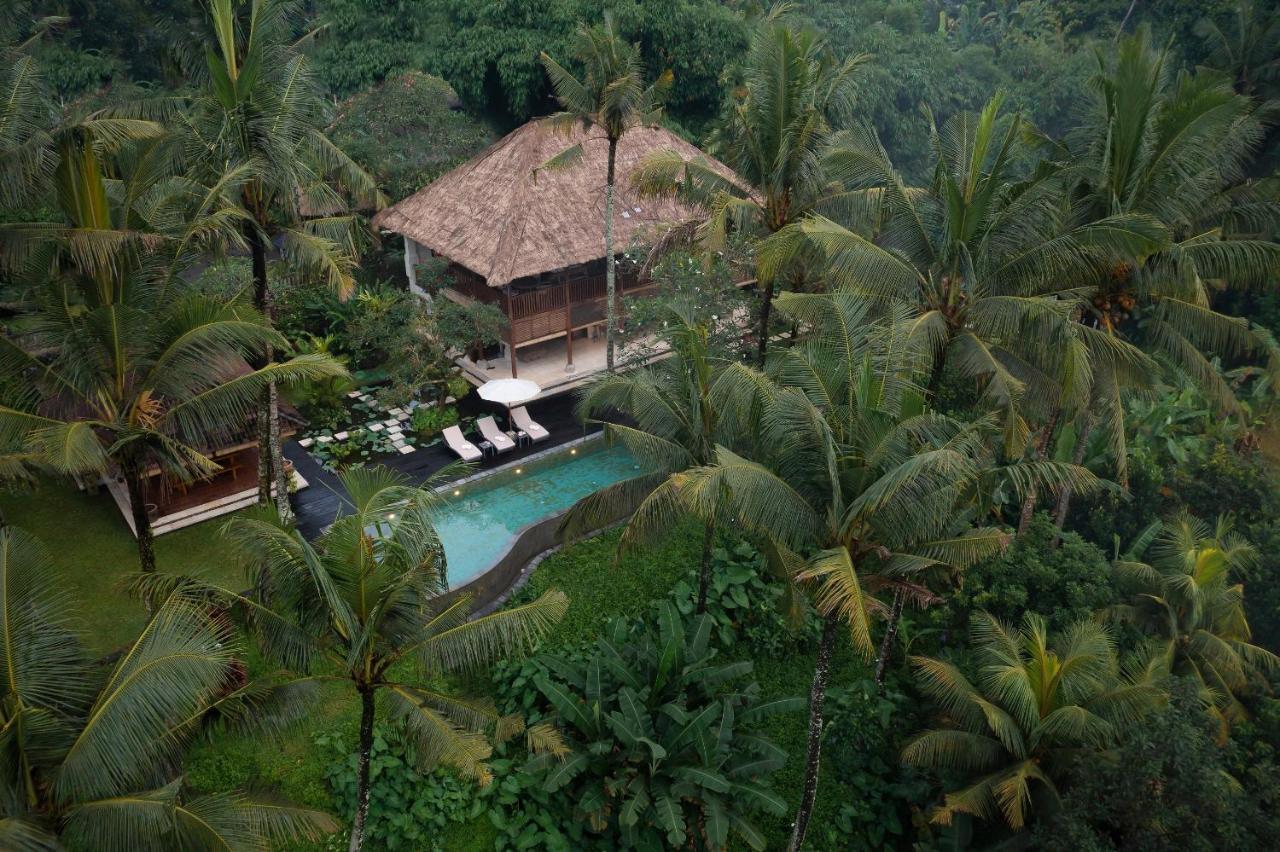 Villa Inka Ubud By Nakula Exterior photo