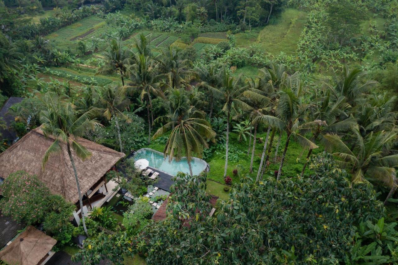 Villa Inka Ubud By Nakula Exterior photo